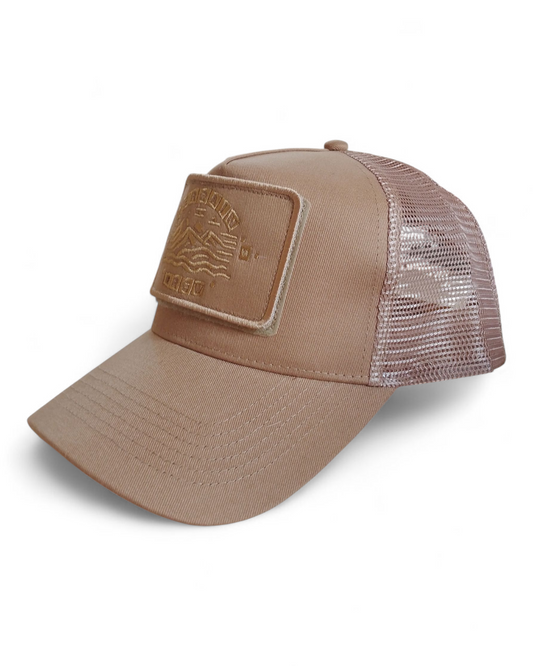 Terrain Brew Snapback Trucker Cap
