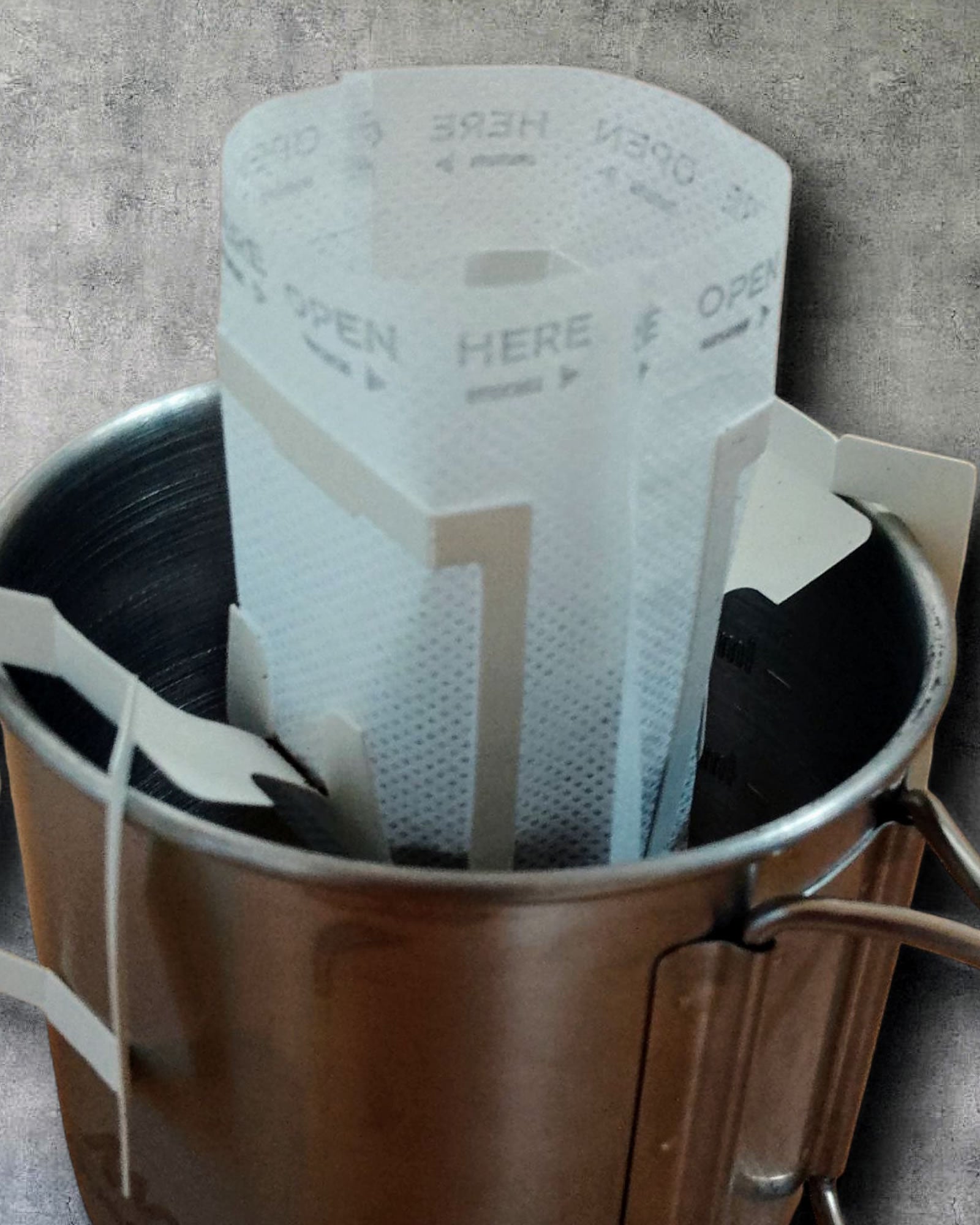 Terrain One plus Filter