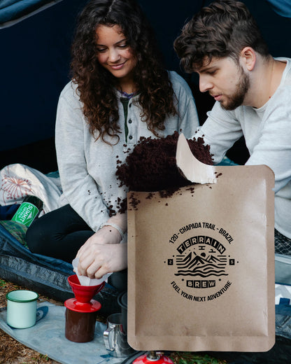 Terrain One perfect for camping