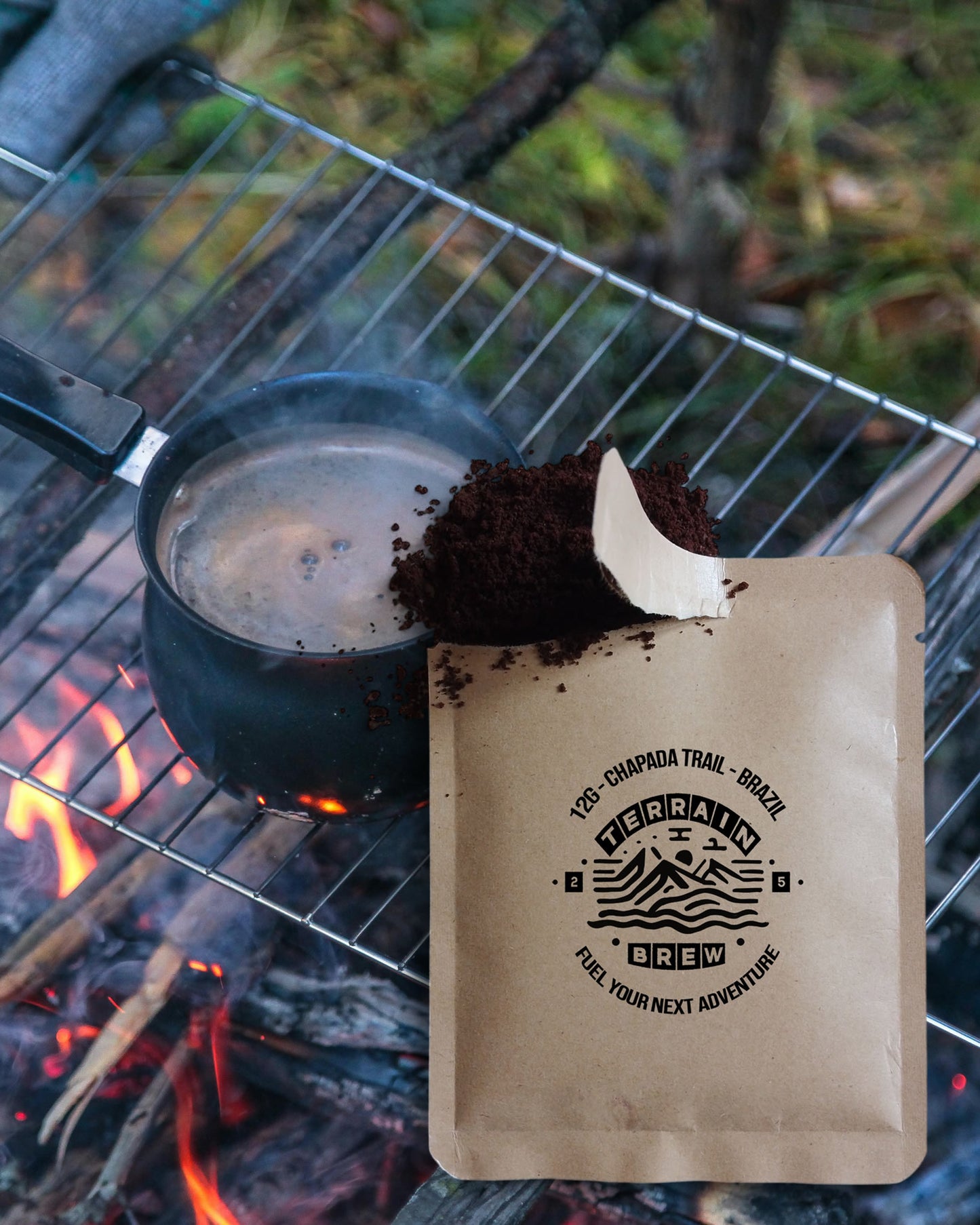 Terrain One Cowboy Lifestyle Coffee