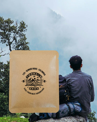 Terrain One– A Drop of the Wild