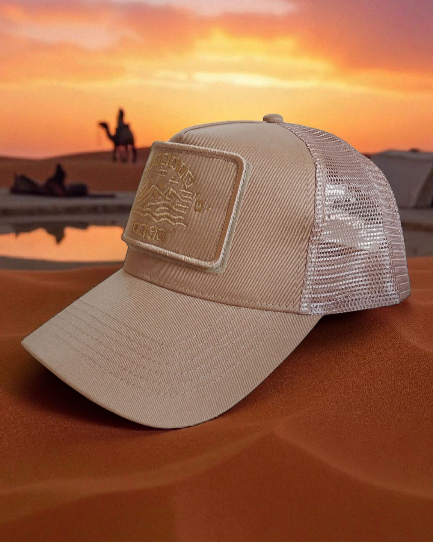 Terrain Brew Snapback Trucker Cap
